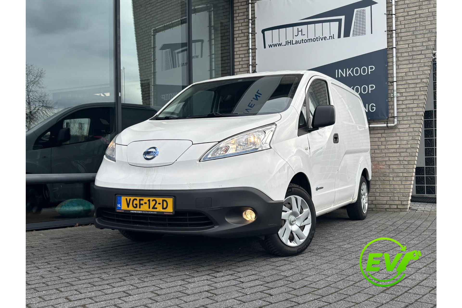 Nissan E-NV200 Optima 40 kWh*ECC*CRUISE*CAM*